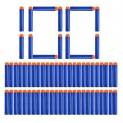 100 Dardos De Repuesto Para Nerf N-strike Elite Envio Hoy (Entrega Inmediata)