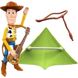 Toy Story Disney Pixar 4 Woody Y Guitarra 25 Aniversario (Entrega Inmediata)