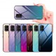 Funda Estuche Bicolor Samsung A21s +vidrio Frontal Y Camara (Entrega Inmediata)