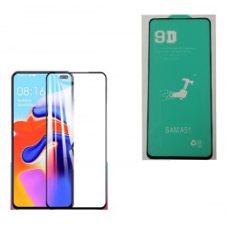 Protector Visor Clean Irrompible 9d No Vidrio Samsung A51 (Entrega Inmediata)