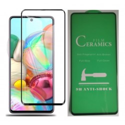 Protector Pantalla Irrompible No Vidrio Samsung A71 (Entrega Inmediata)