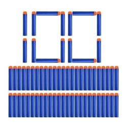 100 Dardos De Repuesto Para Nerf N-strike Elite Envio Hoy (Entrega Inmediata)