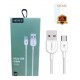 Cable Datos Carga Rapida Original Vidvie Usb Puerto V8 (Entrega Inmediata)