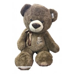 Oso De Peluche Grande 130cm X 70cm (Entrega Inmediata)