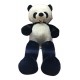 Panda De Peluche Grande 130cm X 70cm (Entrega Inmediata)