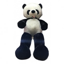 Panda De Peluche Grande 130cm X 70cm (Entrega Inmediata)