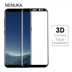 Vidrio Templado 3d Curvo Para Samsung Note 8 (Entrega Inmediata)