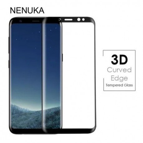 Vidrio Templado 3d Curvo Para Samsung Note 8 (Entrega Inmediata)