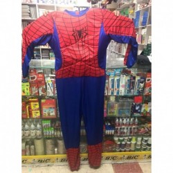 Disfraz Spiderman Adulto (Entrega Inmediata)