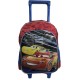 Maleta Ruedas Morral Escolar Cars (Entrega Inmediata)