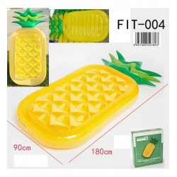 Flotador Piscina Jigante Piña 90cm X 180cm (Entrega Inmediata)