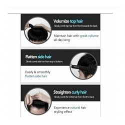 Multifuncional Plancha De Cabello Eléctrica Para Hombres (Entrega Inmediata)