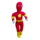 Disfraz Flash Halloween (Entrega Inmediata)
