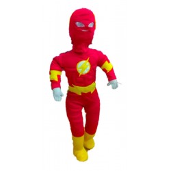 Disfraz Flash Halloween (Entrega Inmediata)