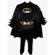 Disfraz Batman Musculos Halloween (Entrega Inmediata)