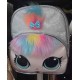 Bolso Morral En Cuero Lol (Entrega Inmediata)