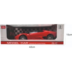 Carro Control Remoto Baterias Recargables Escala1:14 Juguete (Entrega Inmediata)