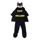 Disfraz Bebe Batman Musculos Halloween (Entrega Inmediata)