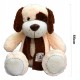 Peluche Perro De 50 X 35 Con Sonido (Entrega Inmediata)