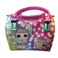Bolso Maleta Lol Cuero Niña Mujer (Entrega Inmediata)