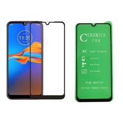 Protector Pantalla No Vidrio Irrompible Motorola E6 Plus (Entrega Inmediata)