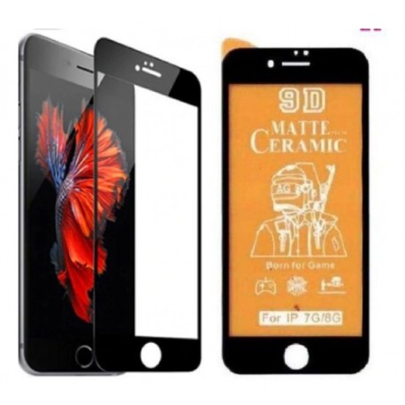 Protector Irrompible Full Cover Pantalla iPhone 7 / 8 (Entrega Inmediata)