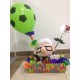 Arreglo Peluche Fechas Especiales Amor Y Amistad Aniversario (Entrega Inmediata)