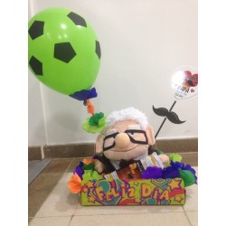 Arreglo Peluche Fechas Especiales Amor Y Amistad Aniversario (Entrega Inmediata)