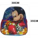 Morral Maleta Escolar Mickey (Entrega Inmediata)