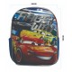 Morral Maleta Escolar Personajes Disney Cars (Entrega Inmediata)