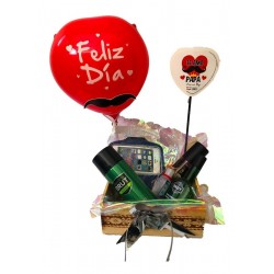 Día Del Padre Arreglo Regalo Detalle Pe - - L a $4 (Entrega Inmediata)