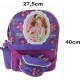 Maleta Morral Escolar Niñas Botilito, Canguro Y Cartuchera (Entrega Inmediata)