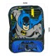 Morral Maleta Escolar Personajes Dc Comics Batman (Entrega Inmediata)
