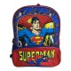 Morral Maleta Escolar Personajes Dc Comics Superman (Entrega Inmediata)