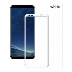 Vidrio Templado 4d Full Cover Samsung Galaxy S8 - S8 Plus (Entrega Inmediata)