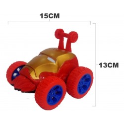 Carro Impulso Superheroes Juguete Niños (Entrega Inmediata)