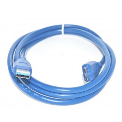 Cable Usb 3.0 Para Datos Disco Duros Externos (Entrega Inmediata)