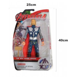 Muñeco Avengers Blister Juguete Niño (Entrega Inmediata)