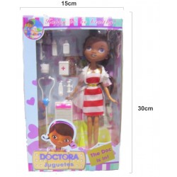 Muñeca Doctora Juguetes En Caja Juguete Niñas (Entrega Inmediata)
