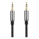 Cable De Audio 3.5mm, Macho Macho (Entrega Inmediata)