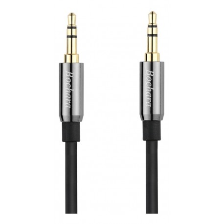 Cable De Audio 3.5mm, Macho Macho (Entrega Inmediata)