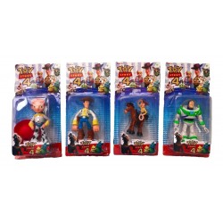 Toy Story 4 Muñeco Blister De 15cm (Entrega Inmediata)