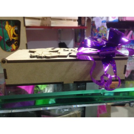 Arreglo Caja Multiusos De Amor Y Amistad Cumpleaños Y Más (Entrega Inmediata)