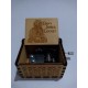 Piratas Del Caribe (davy Jones) Caja Musical (Entrega Inmediata)