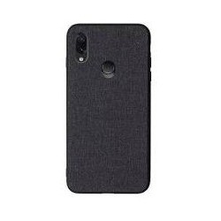 Elegante Funda Estuche De Tela Xiaomi Redmi Note 7 Colores (Entrega Inmediata)