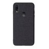 Elegante Funda Estuche De Tela Xiaomi Redmi Note 7 Colores (Entrega Inmediata)