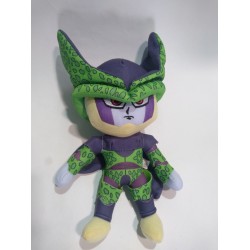 Dragon Ball Peluche Cell (Entrega Inmediata)