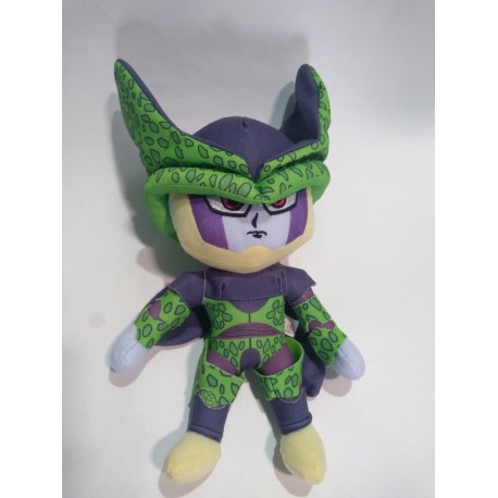 Dragon Ball Peluche Cell (Entrega Inmediata)