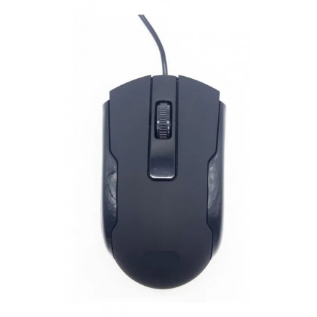 Mouse Alambrico Usb 2.0 1600dpi (Entrega Inmediata)