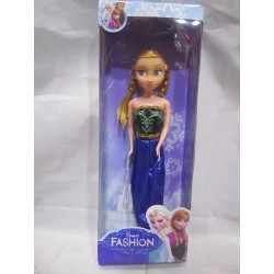Muñeca Frozen En Caja Juguete Niñas (Entrega Inmediata)